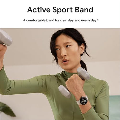 Google Pixel Watch 2 Sport Band - Black