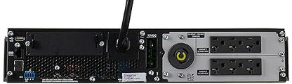 APC UPS 2200VA Smart-UPS Single Phase Online Uninterruptible Power Supply, Rack Mount UPS (SRT2200RMXLA) Rack Mount 2200VA