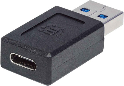 Manhattan Super Speed ??+ USB C Adapter (354714)