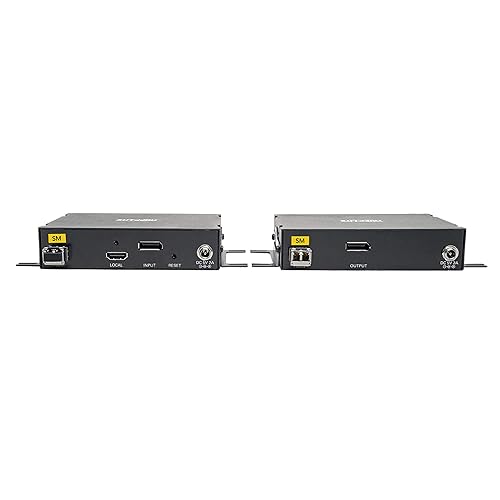Tripp Lite DisplayPort Over Fiber Extender Kit - 4K @ 30 Hz