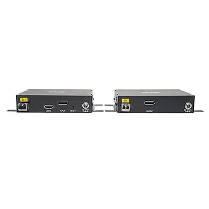 Tripp Lite DisplayPort Over Fiber Extender Kit - 4K @ 30 Hz