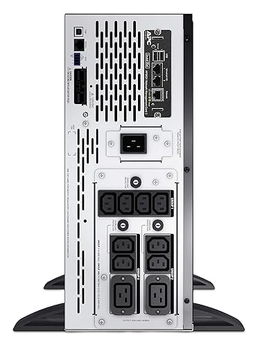 APC Cables APC Smart-UPS 3000VA Tower/Rack Mountable UPS - 2.70 kWTower/Rack Mountable