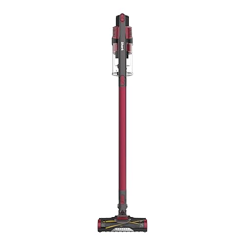 Shark IZ162HC Shark Rocket Pet Pro Cordless Stick Vacuum, HEPA Filter, Magenta (Canadian Version)