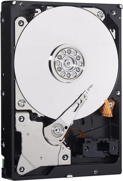 Western digital WD 1 TB 3.5-Inch Desktop Mainstream WDBH2D0010HNC-NRSN