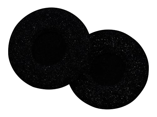 EPOS Foam Earpads - Black - Foam - 2 Piece