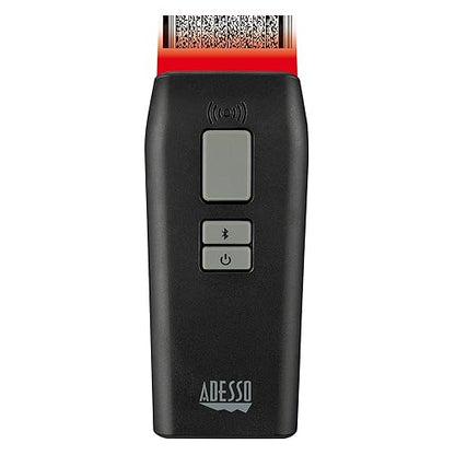 Adesso NuScan Portable 1d Wireless Barcode Scanner, 3500CB