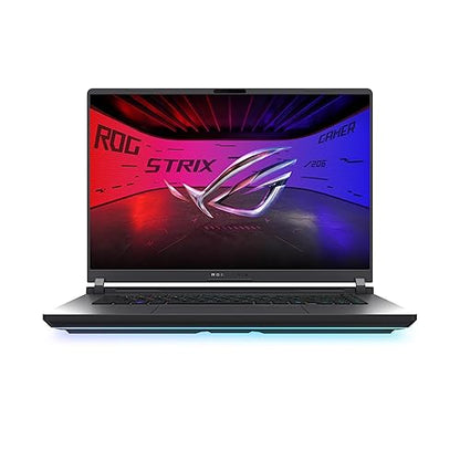 ASUS ROG Strix G16 (2025) Gaming Laptop, 16” ROG Nebula, NVIDIA® GeForce RTX™ 5050 Laptop GPU, Intel® Core™ i7-14650HX, 16GB RAM, 1TB SSD, G615JHR-DS74-CA