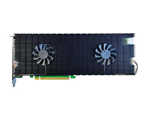 HighPoint Technologies SSD7540 PCIe 4.0 x16 8-Port M.2 NVMe RAID Controller SSD7540 Individual Retail RAID Gen4 M.2