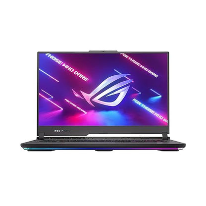 ASUS ROG Strix G17 (2023) Gaming Laptop, 17.3” WQHD 240Hz, GeForce RTX 4060, AMD Ryzen 9 7945HX, 16GB DDR5, 1TB PCIe SSD, Wi-Fi 6E, Windows 11, Per-Key RGB Keyboard, G713PV-DS91-CA