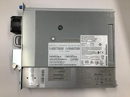 Hpe Storeever MSL 30750 Drive Upgrade Kit Tape Library Drive Module LTO Ultrium 8Gb Fibre Channel (Q6Q67A)