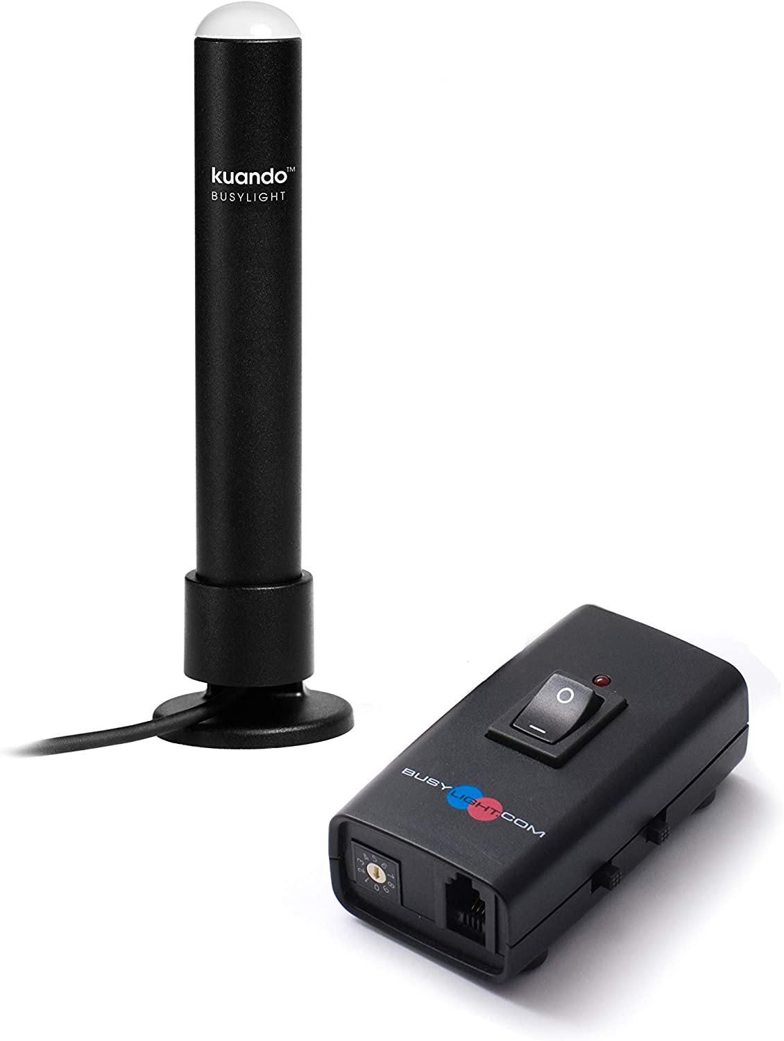 kuando Busylight Combi – for headsets &amp; Desk Phones