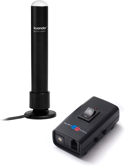 kuando Busylight Combi – for headsets &amp; Desk Phones