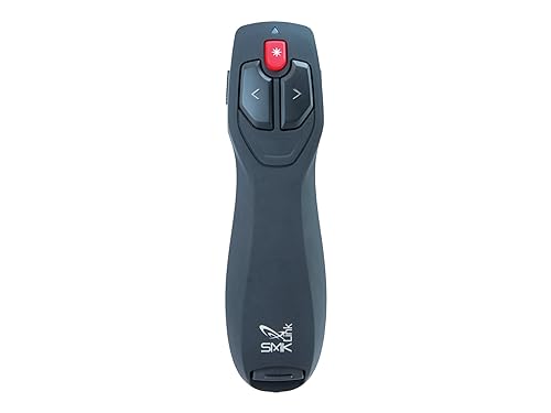SMK-LINK & Gyration RemotePoint Ruby Pro Presenter