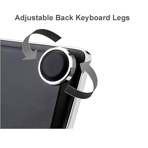 Adesso Desktop Mechanical Typewriter Keyboard - Cable Connectivity - USB Interface - 104 Key(s) - QWERTY Layout - Desktop Computer - Windows - Mechanical Keyswitch - Black
