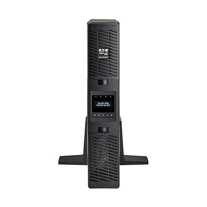 Tripp Lite 1500VA Smart Online UPS, 1.35kW Double-Conversion, 2U LCD USB DB9 (SU1500RTXLCDN)