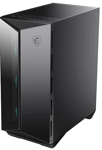 MSI Aegis R Gaming Desktop: Intel Core i7-14700F, Geforce RTX 4070 Super, 16GB DDR5, 1TB m.2 NVMe SSD, 80+ Gold PSU, WiFi, Keyboard & Mouse, DIY Friendly, Windows 11 Home: 14NUE7-680US