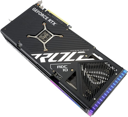 ASUS ROG Strix NVIDIA GeForce RTX™ 4070 Ti Gaming Graphics Card (PCIe 4.0, 12GB GDDR6X, HDMI 2.1a, DisplayPort 1.4a)