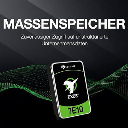 Exos 7E10 6TB 512N SAS