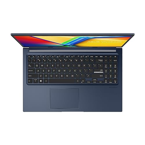 ASUS Vivobook 15 Laptop, 15.6” FHD (1920 x 1080) Display, Intel Core i5-1235U CPU, Intel Graphics, 16GB RAM, 512GB SSD, Wi-Fi 6E, Windows 11 Home, X1504ZA-DS52-CA