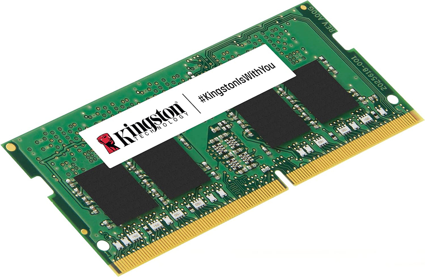Kingston 8GB DDR4 2666MHZ SODIMM