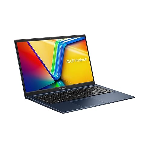 ASUS Vivobook 15 Laptop, 15.6” FHD (1920 x 1080) Display, Intel Core i5-1235U CPU, Intel Graphics, 16GB RAM, 512GB SSD, Wi-Fi 6E, Windows 11 Home, X1504ZA-DS52-CA