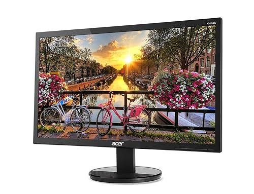 K242hql - Led Backlight - 23.6 Inch - 1920 X 1080-250 Nit - Native Contrast Ra