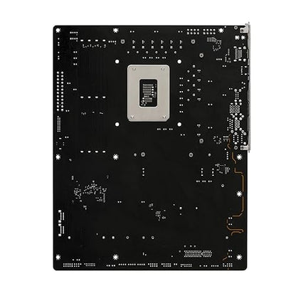 ASRock B860 Pro RS Intel Core Ultra DDR5 8666 MHz 256GB M.2 LGA1851 ATX Motherboard SATA3 6.0 Gb/s PCIe 5.0 BIOS Flashback