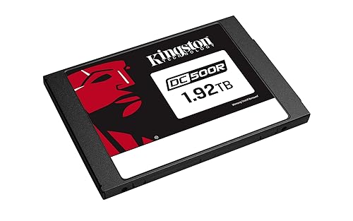 Kingston Technology DC500 2.5 1920 GB Serial ATA III 3D TLC