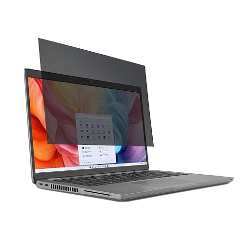 Kensington High Clarity Privacy Screens Filter 14 inch 16:10