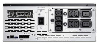 APC Cables APC Smart-UPS 3000VA Tower/Rack Mountable UPS - 2.70 kWTower/Rack Mountable