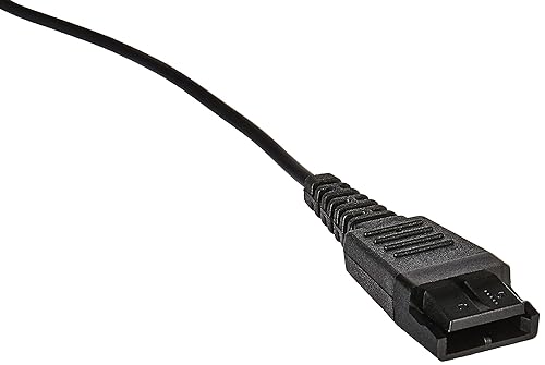 Jabra Biz 1500 Mono - Professional UC Call Center Wired Headset QD Connectivity Mono Speaker