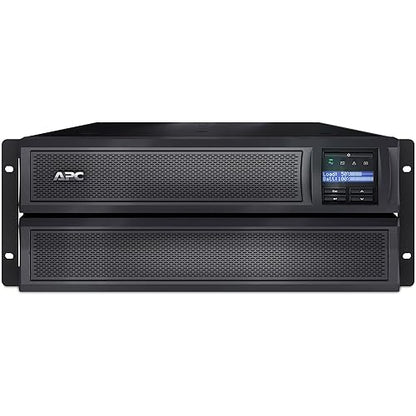 APC SMX3000LV High Frequency Uninterrupted Power Supply 3000VA No NMC UPS