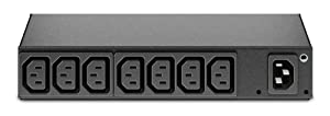 Apc Rack PDU Basic 0U 1U 120-240V