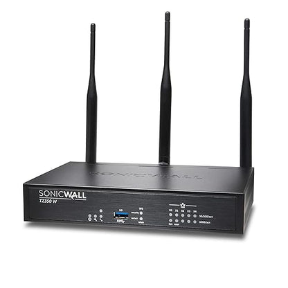 SonicWall TZ350 3YR WirelessAC Secure Upgrade Plus Adv Ed 02-SSC-1852