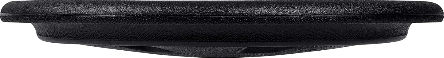 Kore Design Floor Wobbler Balance Disc 19 inches Black