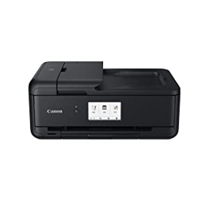 Canon PIXMA TS9520 Wireless Colour Photo Printer with Scanner &amp; Copier, Black