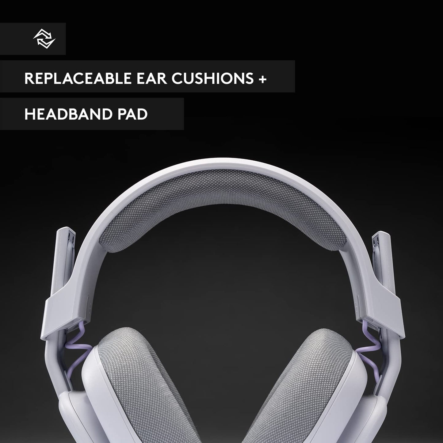 Astro gaming Astro A10 Gaming Headset Gen 2 Wired Headset - Over-Ear Gaming Headphones with flip-to-Mute Microphone, 32 mm Drivers, for Xbox Series X|S, Xbox One, Playstation 5/4, Nintendo Switch, PC, Mac - Grey Grey Gen 2 Cross Platform Headset Only