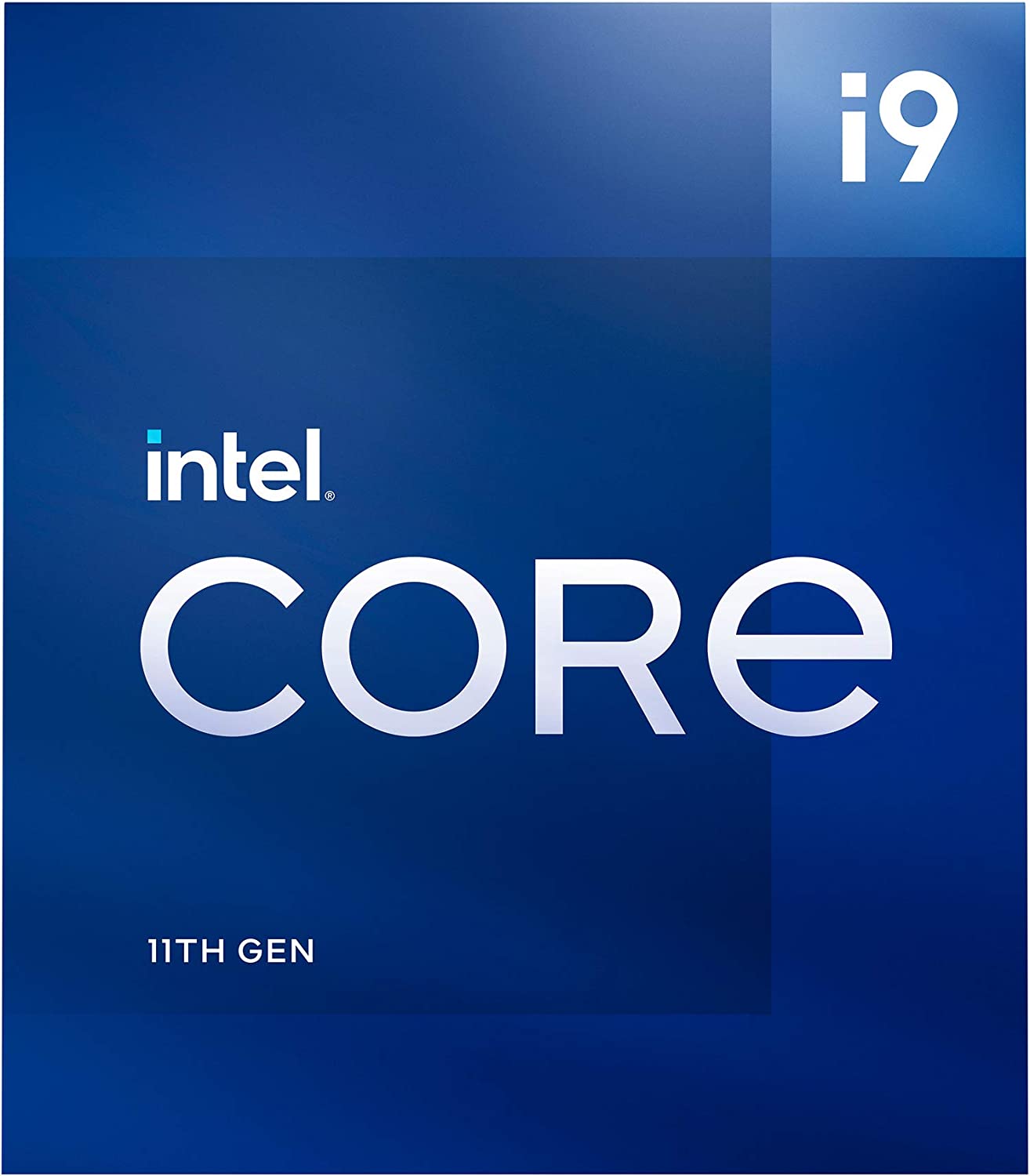 Intel® Core™ i9-11900 Desktop Processor 8 Cores up to 5.2 GHz LGA1200 (Intel® 500 Series &amp; Select 400 Series Chipset) 65W