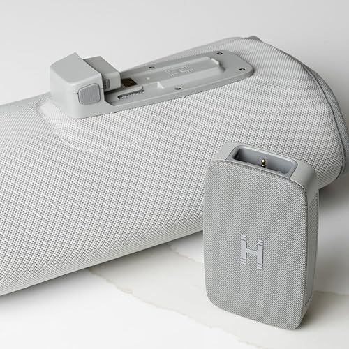 Homedics Modulair Compression System Calf Wrap + Battery Bundle