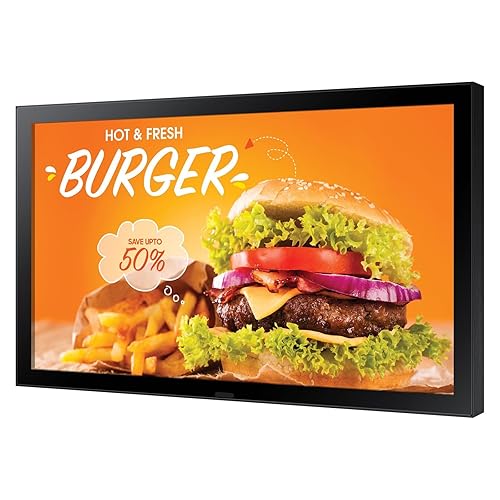 Samsung OH24B Digital Signage Display/Appliance - 24" LCD