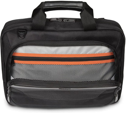 Targus CitySmart Tech Pouch Bag for Business Traveler and School Student Supplies Cable/Pencil Case, Case 14 inch