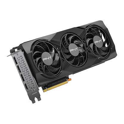 PNY GEFORCE RTX™ 5070 12GB Triple Fan DLSS 4 Graphics Card