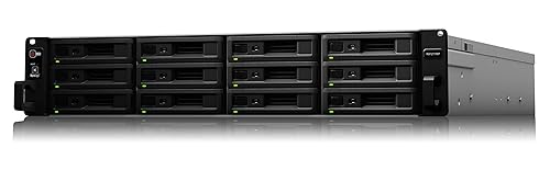 Synology RX1217RP Redundant Power Expansion for RackStation (Diskless)