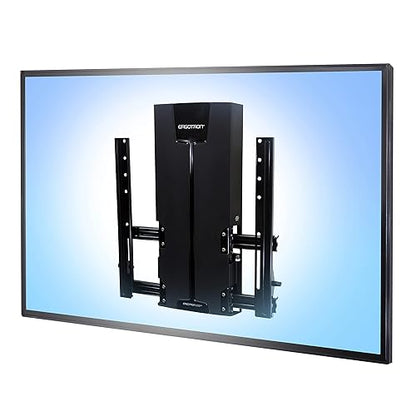 Ergotron 61-128-085 Glide Wall Mount, VHD