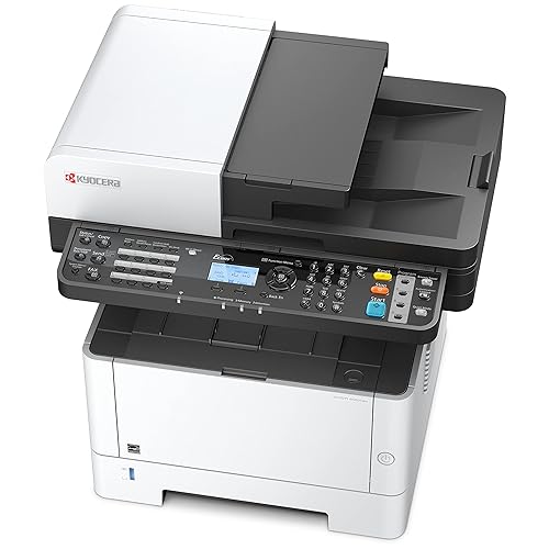 Kyocera KYOM2635DW 1102S22US0 Laser - FX, CO, PT, SC, NET, DUP, Wi-Fi