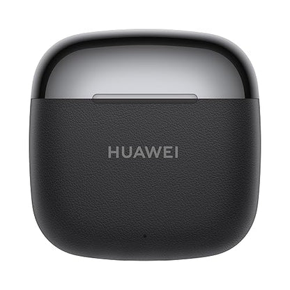 HUAWEI Earbuds FreeBuds SE 3, 42-Hour Battery Life, Fine-Grained Meets Futuristic, 3-Hour Listening on a 10-Minute Charge, Long Press to Pair, Robust Bluetooth 5.4 Connections, IP54, Black FreeBuds SE 3 Black