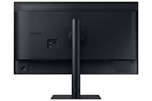SAMSUNG TU874 32-Inch 4K UHD (3840x2160) Monitor, Thunderbolt 3 with Daisy Chain, HDMI, DisplayPort, Fully Adjustable Stand, USB 3.0 Hub, 3 Yr WRNTY (LF32TU874VNXGO), 2022