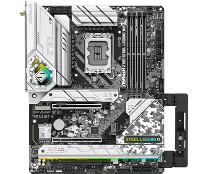 ASRock MB ASROCK | Z790 Steel Legend WiFi
