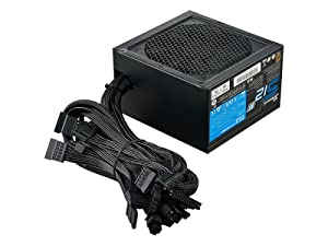 Seasonic S12III 650 SSR-650GB3 650W 80+ Bronze ATX12V &amp; EPS12V Direct Cable Wire Output Smart &amp; Silent Fan Control Power Supply