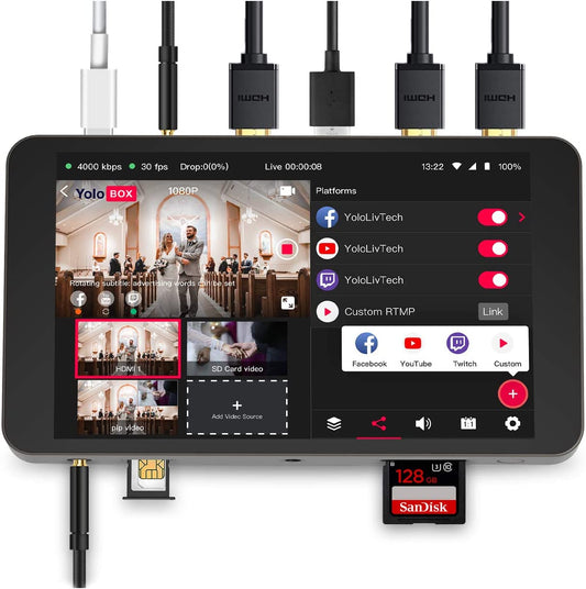 Lenovo ThinkSmart Core Controller Kit